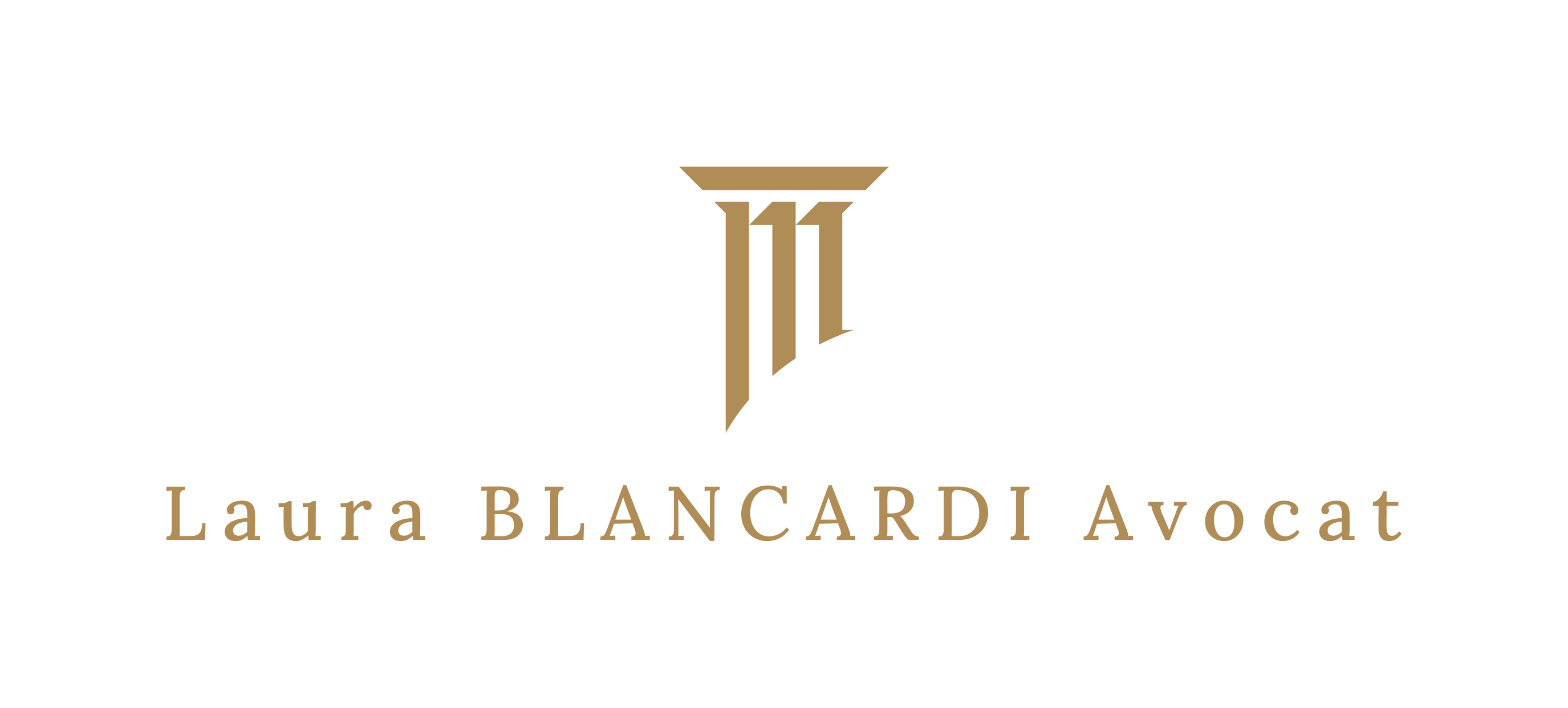 Logo du cabinet Blancardi Laura Avocat